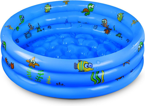 Piscina per bambini ø100 - piscina,