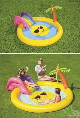 Piscina gonfiabile play center - piscina,