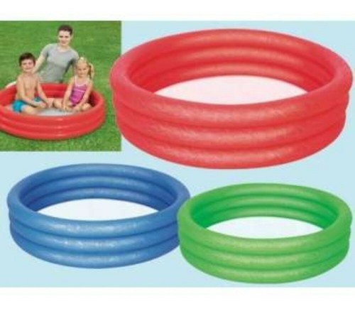 Piscina resistente125cm - piscina,