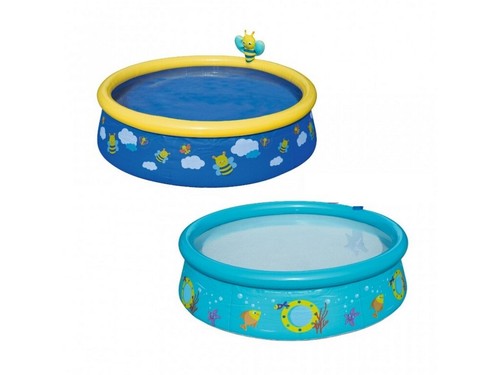 Piscina gonfiabile fast - piscina,