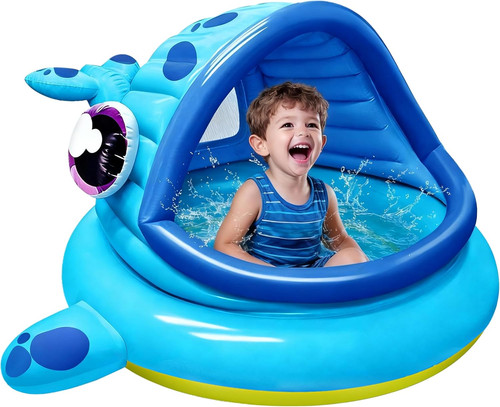 Piscinetta gonfiabile con - gonfiabile,