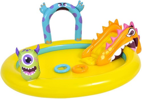 Piscina gonfiabile monster - gonfiabile,