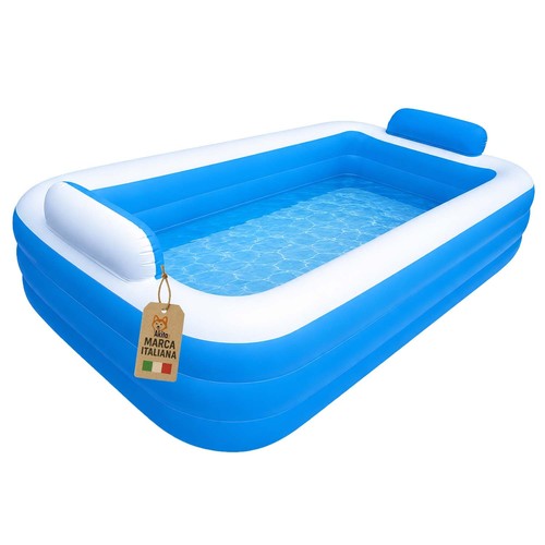 Piscina gonfiabile metri per - piscina,