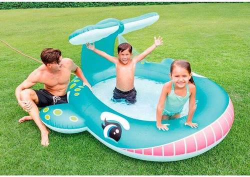 Intex piscina gonfiabile - intex,