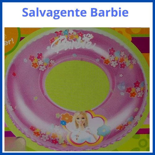 Salvagente gonfiabili per