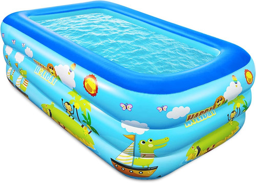 Piscina per bambini 150 cm - per, bambini,