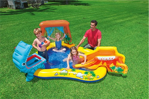 Intex piscina fuori - fuori, terra