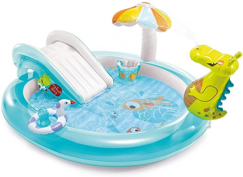 Intex playcenter alligatore - intex,