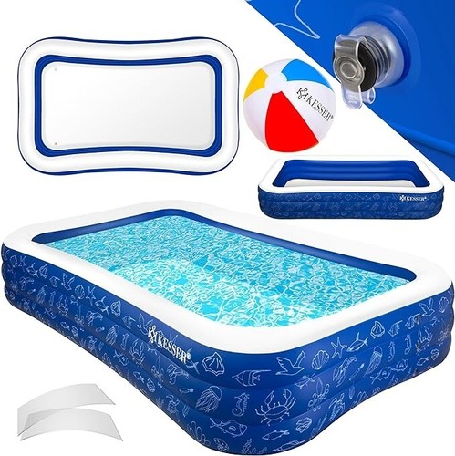 Kesser piscina gonfiabile - piscina,