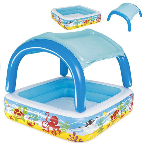Piscina gonfiabile per bambini - gonfiabile,