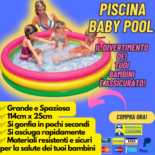 Piscina baby pool sito - pool,
