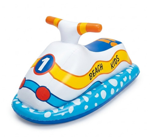 Moto acqua gonfiabile - moto, per