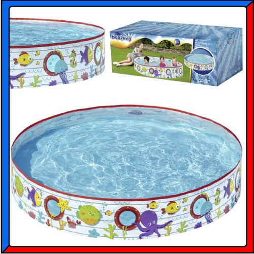 Bestway piscina gonfiabile - piscina,