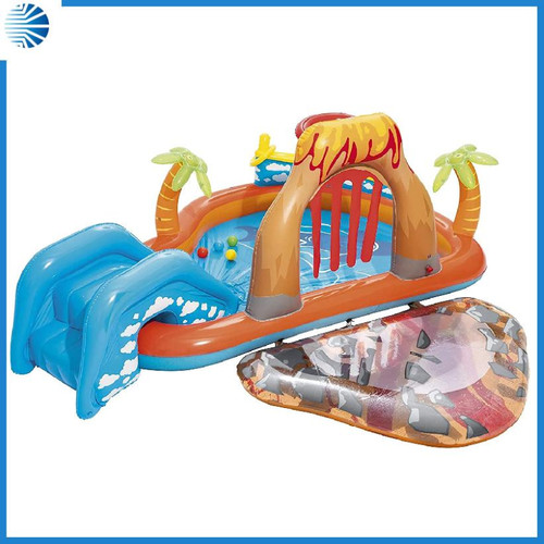 Piscina gonfiabile fuoriterra - piscina,