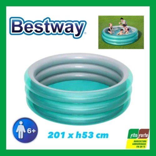 Piscina gonfiabile per bambini - gonfiabile,