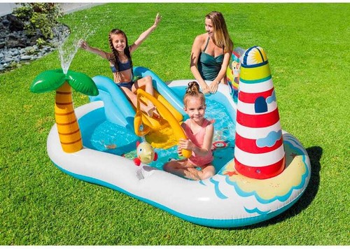 Intex piscina gonfiabile - piscina,