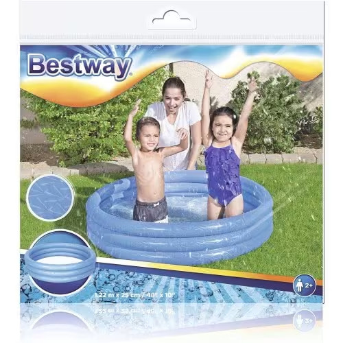 Piscina blu gonfiabile per - piscina,