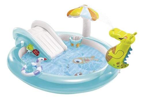 Intex piscina fuori - fuori, terra