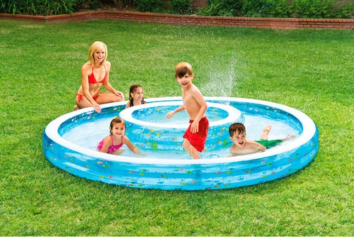 Piscina gonfiabile bambini - gonfiabile,