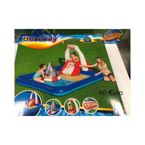 Gioco acqua gonfiabile - d'acqua,