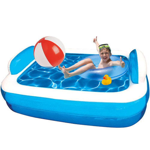 Piscina gonfiabile per bambini - gonfiabile,