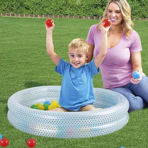 Piscina gonfiabile gioco - gonfiabile,
