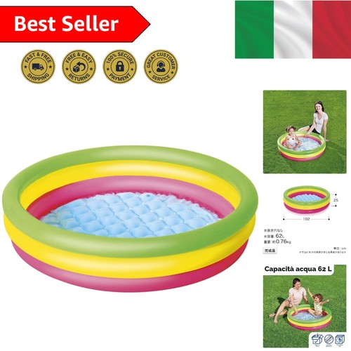 Piscina gonfiabile bestway - piscina,