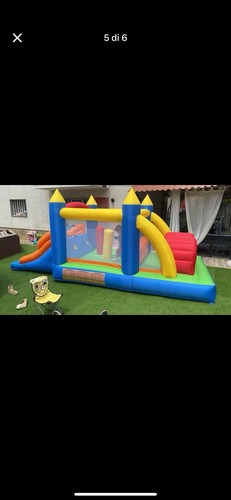 Gonfiabili per bambini - gonfiabili,