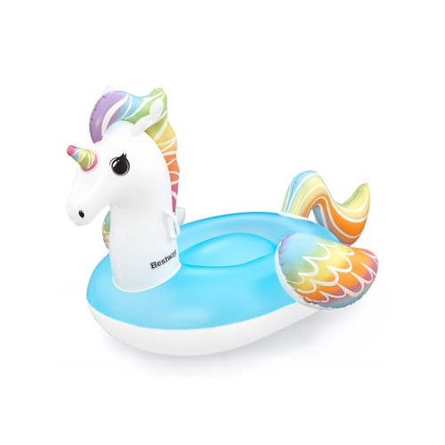 Unicorno gonfiabile piscina - gonfiabile,
