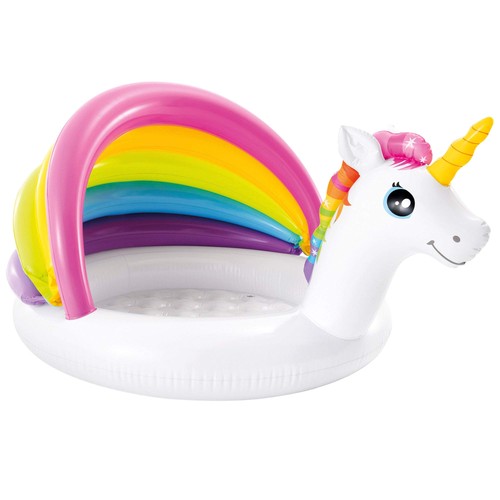 Piscina gonfiabile unicorno - gonfiabile,