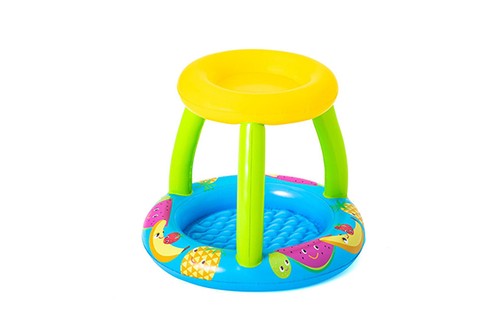 Piscina frutti concopertura - piscina,