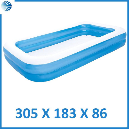 Piscina gonfiabile fuoriterra - piscina,