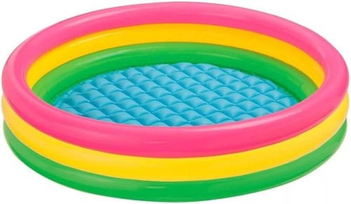 Piscina gonfiabile per