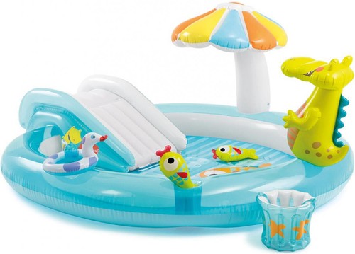 Intex piscina fuori - fuori, terra