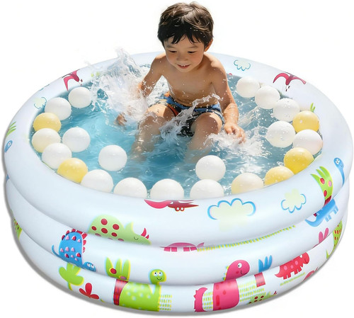 Piscina balcone bambini - piscina,