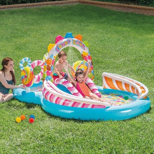 Piscina play center - , caramelle