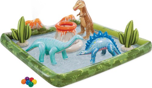 Piscina gonfiabile bambini - gonfiabile, 2+