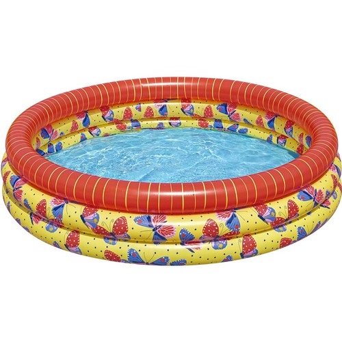 Piscina rotonda gonfiabile - rotonda,