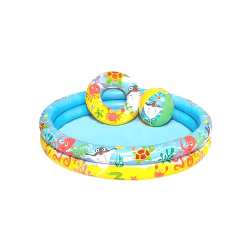 Piscina gonfiabile bambini - gonfiabile,